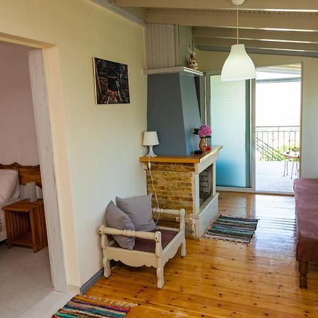 Alonia Apartment Himarë Exteriér fotografie