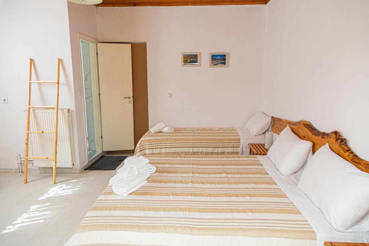 Alonia Apartment Himarë Exteriér fotografie