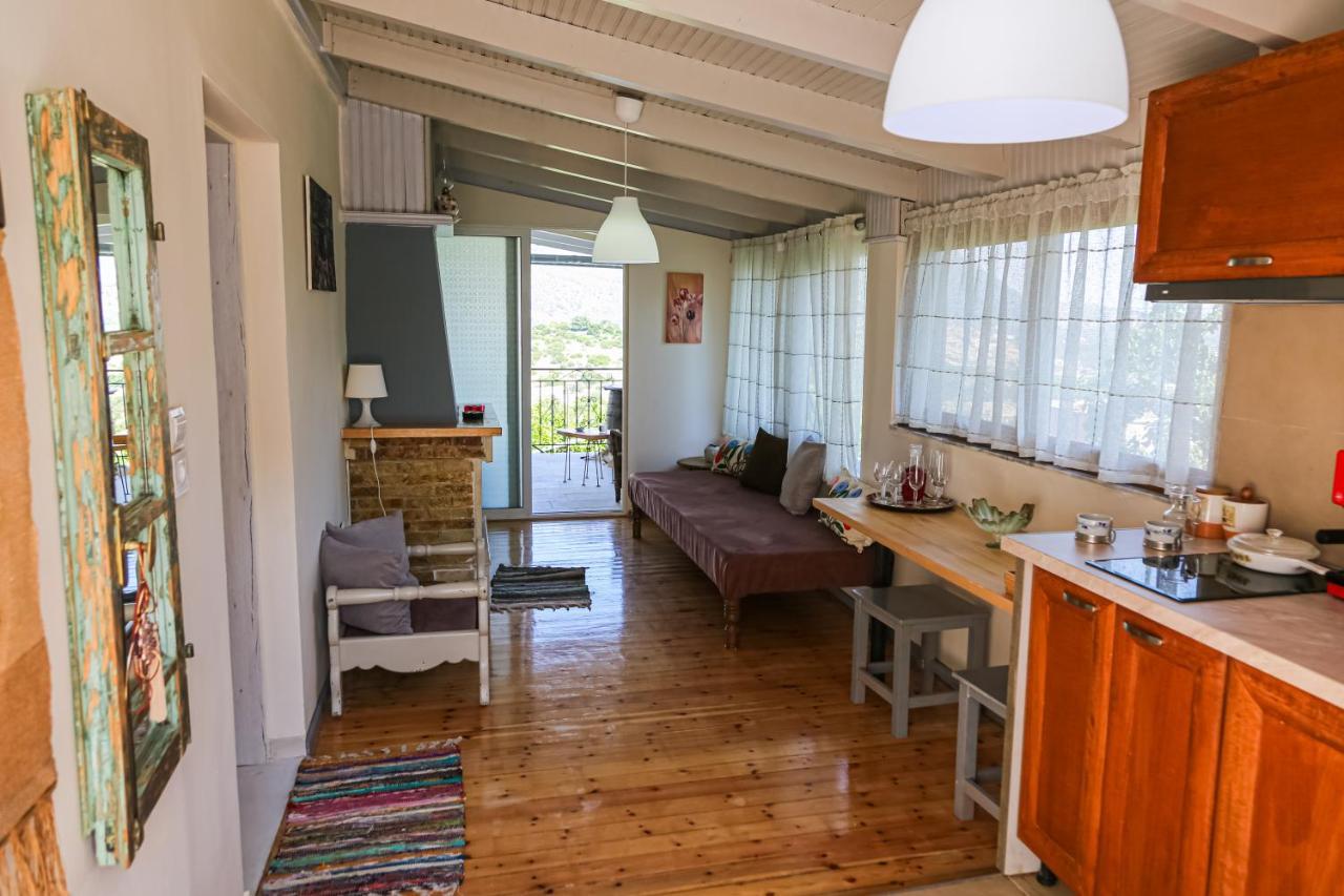 Alonia Apartment Himarë Exteriér fotografie