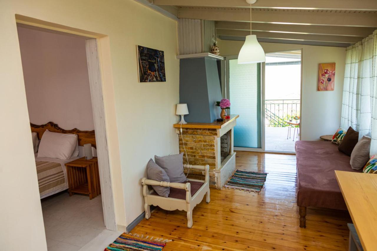 Alonia Apartment Himarë Exteriér fotografie